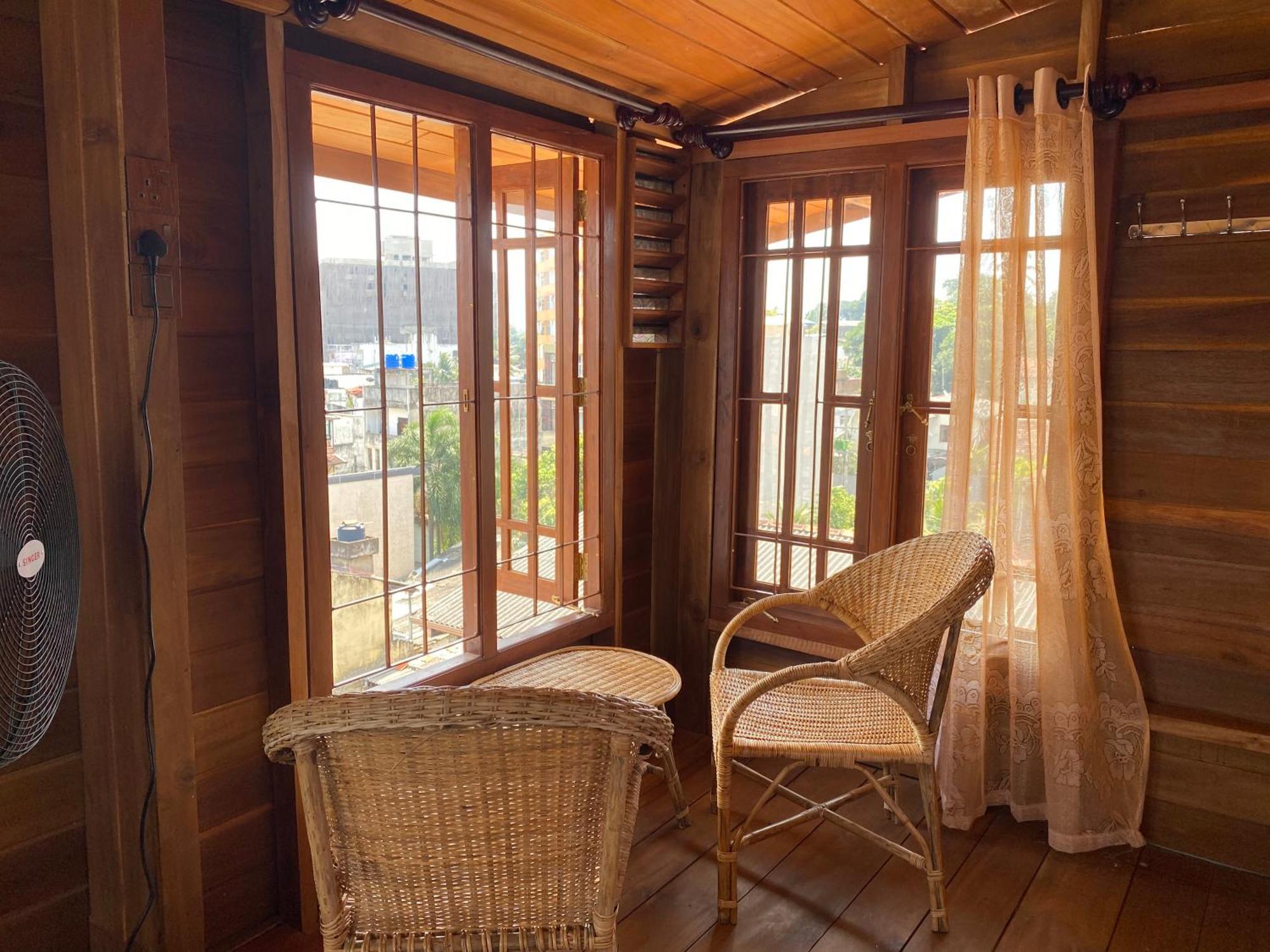 Diwan Apartment & Chalet Kolombo Dış mekan fotoğraf